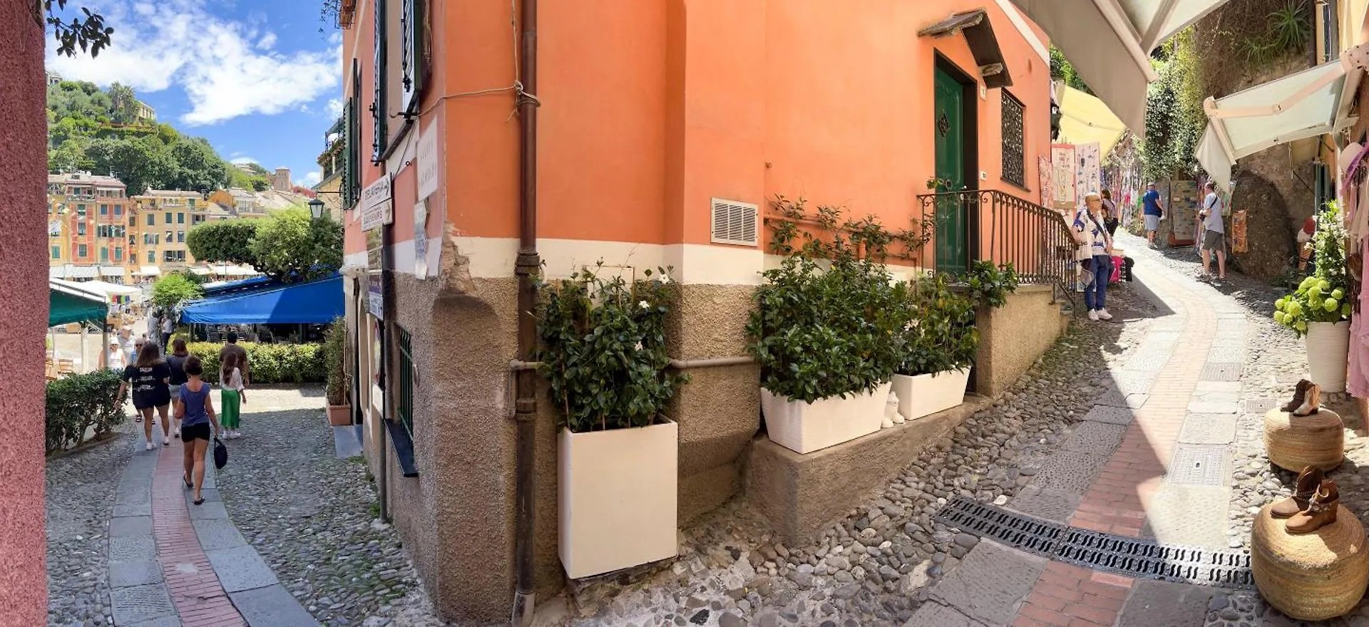 Joivy Dreamlike Apartment In Piazzetta Portofino
