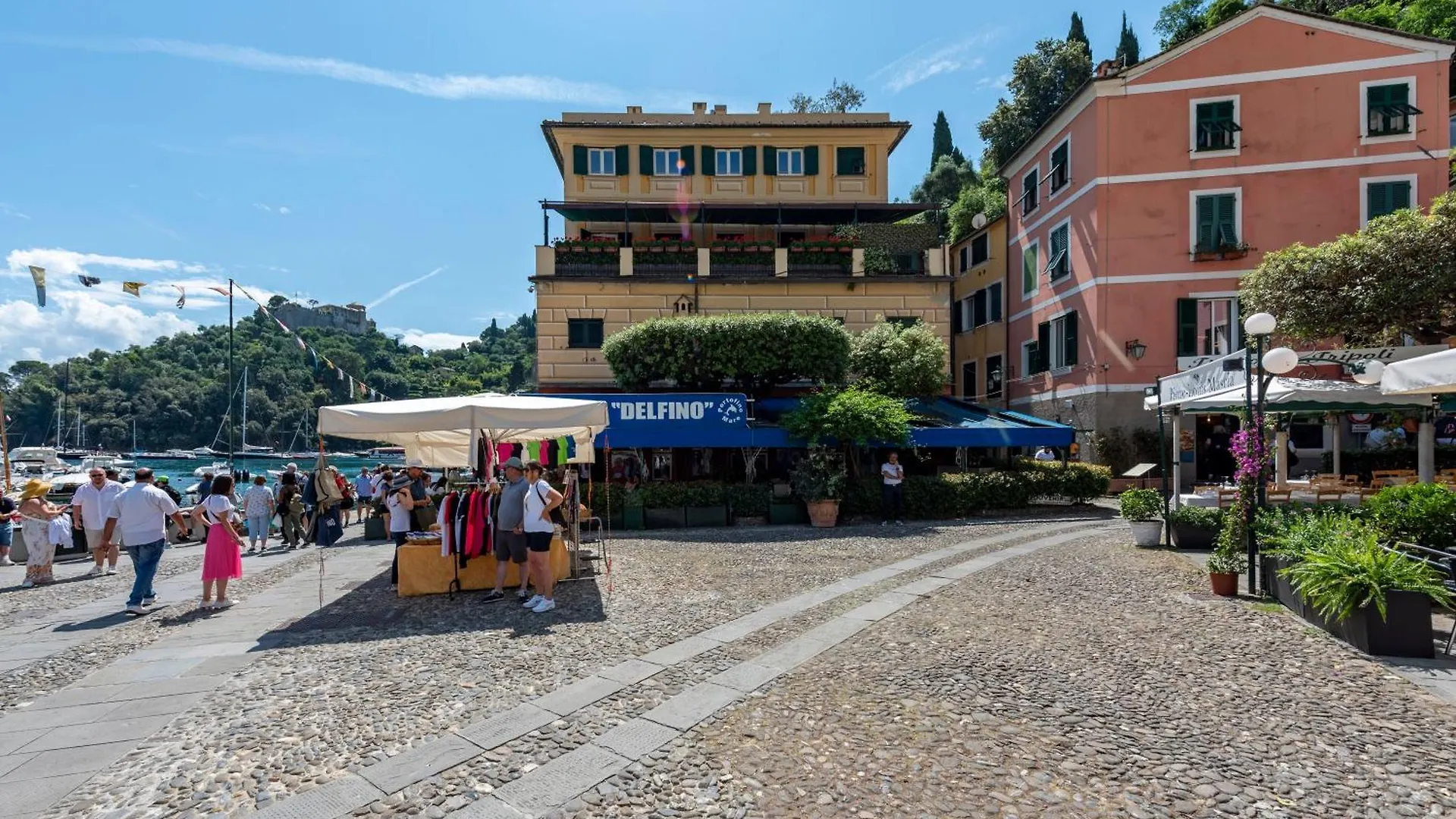 Joivy Dreamlike Apartment In Piazzetta Portofino