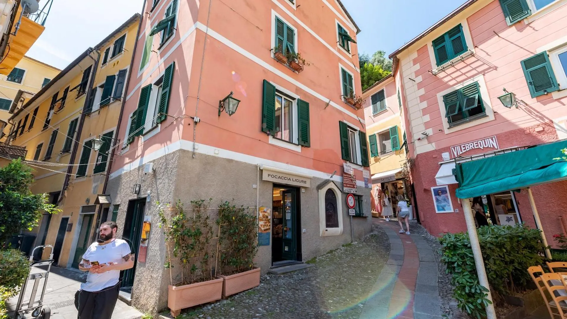 Joivy Dreamlike Apartment In Piazzetta Portofino Italy