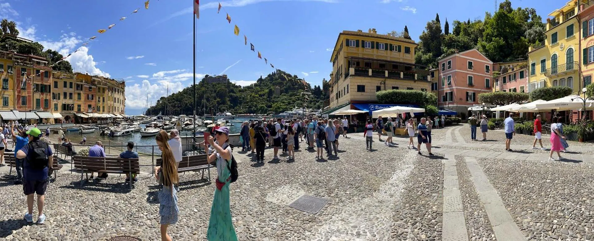 Joivy Dreamlike Apartment In Piazzetta Portofino