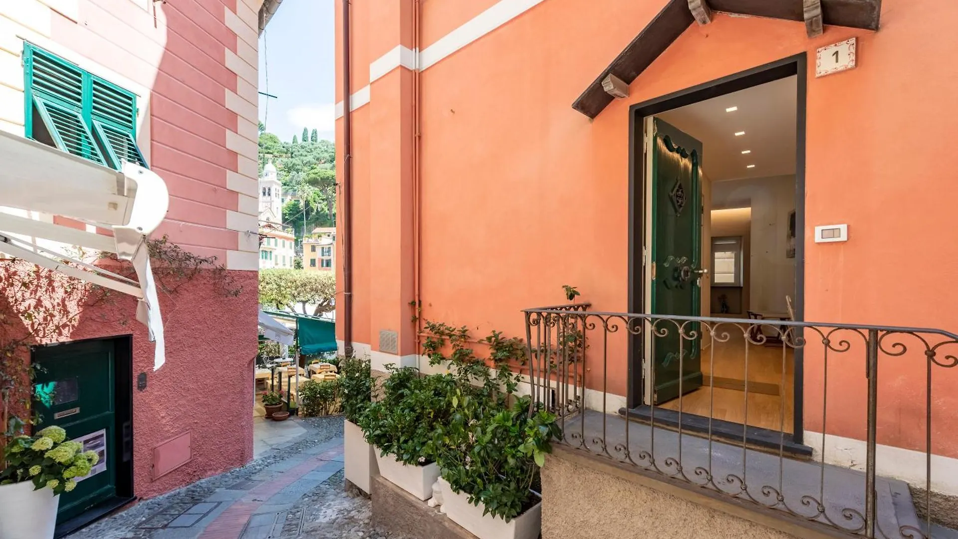 Joivy Dreamlike Apartment In Piazzetta Portofino