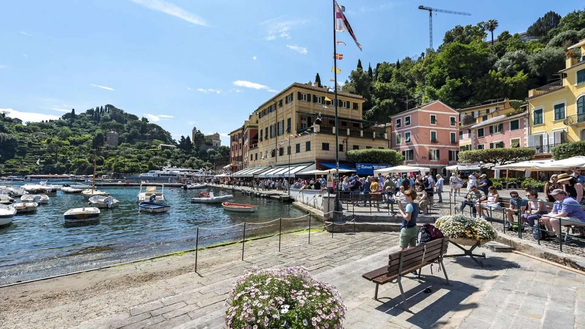 Joivy Dreamlike Apartment In Piazzetta Portofino